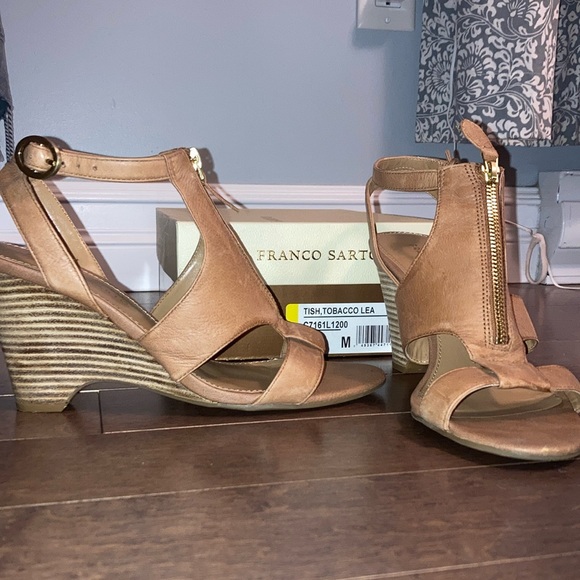 Franco Sarto wedges - Picture 1 of 6